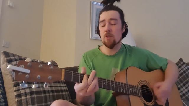 Paulie Martin - A'int Taking Care Of Business' - Jimi Hendrix Cover