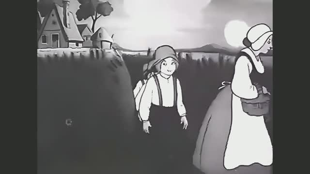 Мультфильмы мультики Мальчик с пальчик (1938) мультфильм мультик !