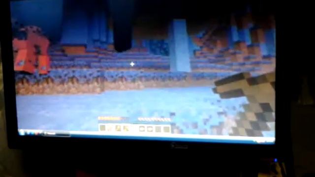 Гениратор еды в minecraft