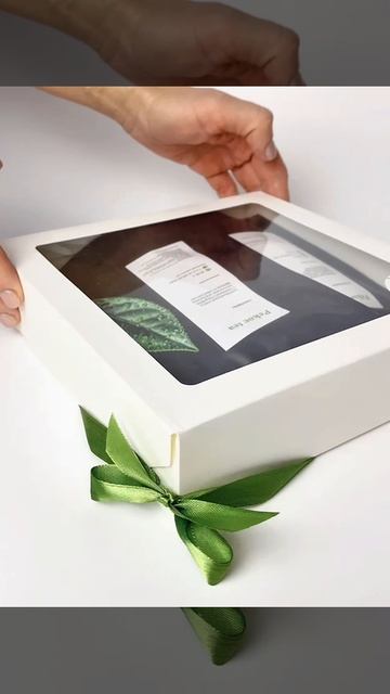 Как можно дополнить свой подарок от Pekoe tea