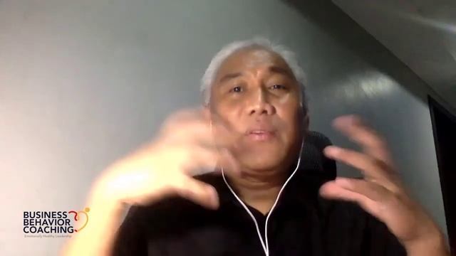 Business Behavior Coaching - Understanding What Matters Most - Part 1