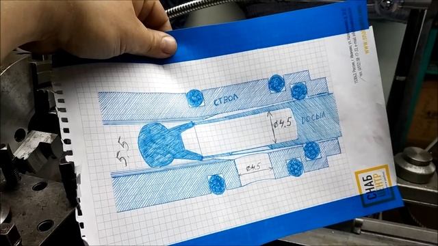 Как сделана "Казна"
