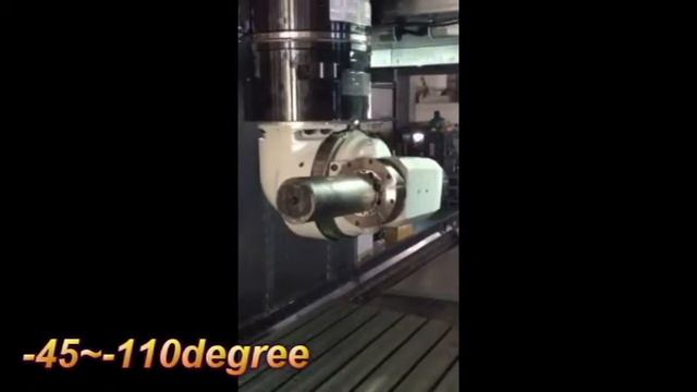 Технические возможности фрезерной головки