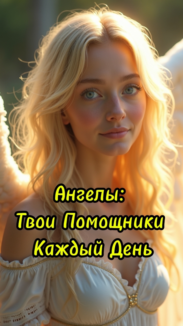 Разрушая Мифы: Ангелы Всегда Рядом!