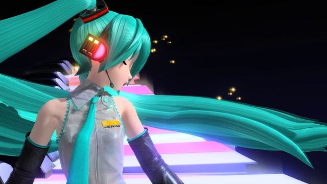 Miku Hatsune - Starlite Lydian 4K