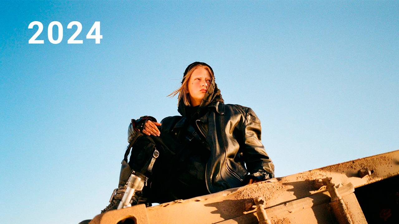 Последний Ронин фильм 2024