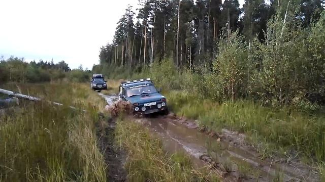 Видео-приглашение на "Хозяин леса" 14.10.2017
