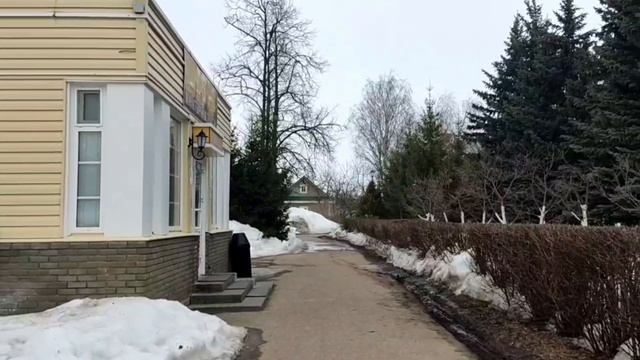 Два самых больших монастыря России.