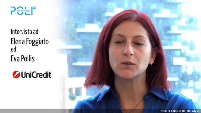 Companies' point of view - Elena Foggiato & Eva Pollis (UniCredit)