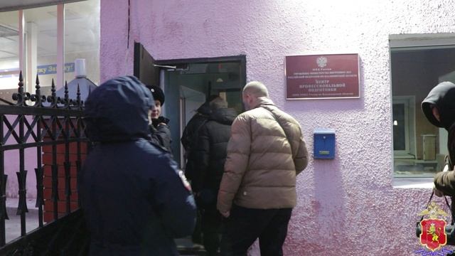 Студенческий десант в городском лицее №14
