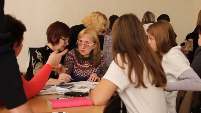 Как юные журналисты учителей учили