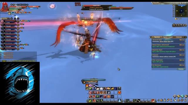 Финальный босс | Пролог: Невольный преемник