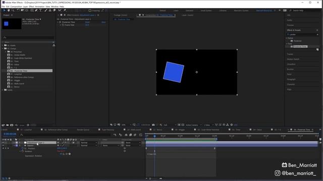 Top 10 After Effects Expressions for Amazing Motion Design