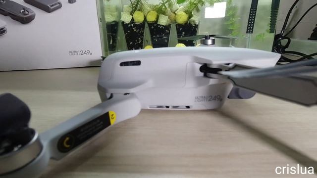 DJI Mavic Mini Fly More Combo (Unboxing)