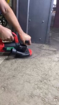 шлифовальная машина по бетону FANG TOOLS GVC-2200