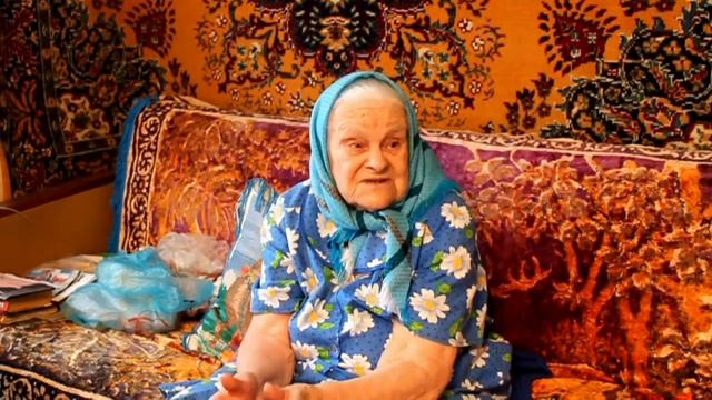 Мария Андреевна Персикова