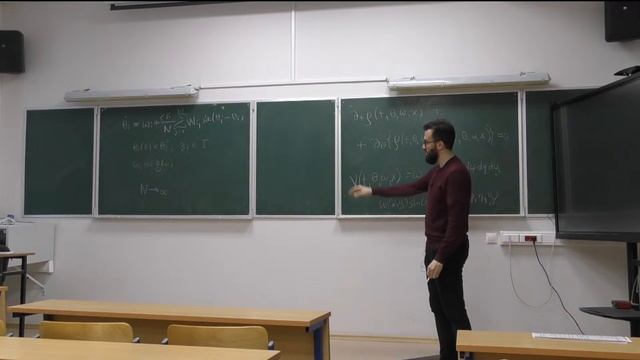 Сложные сети 2. Лекция 4. Самойленко И. А.