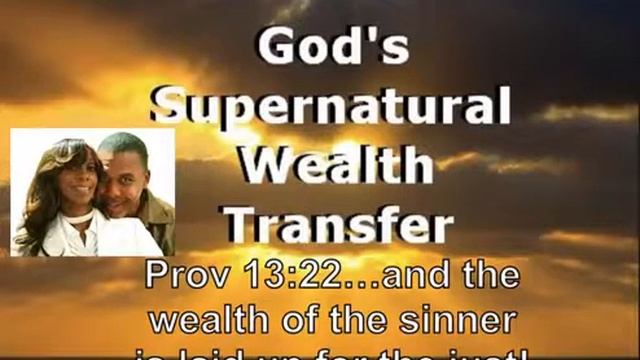 Solomon Kingdompreneur Business principles & Wealth Transfer