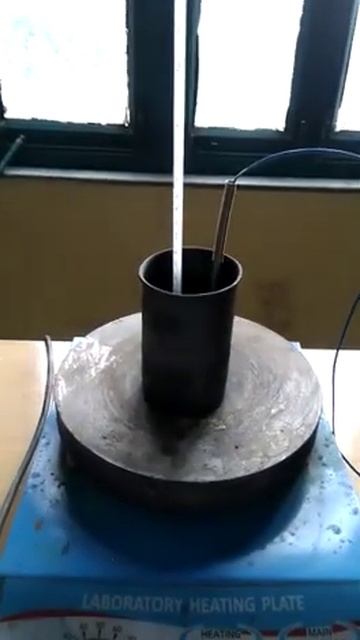 Physics practical 1: Thermoemf using thermocouple