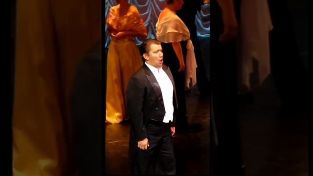 Михаил Черепанов Ария Калафа "Nessum dorma" Турандот