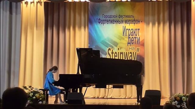 Плеханова Ангелина Вальс Шутка