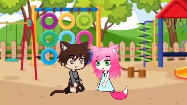 "Мой демон хранитель" (6 серия) [Gacha Club сериал]