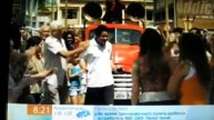 Сюжет из передачи Доброе утро про сериал "Проспект Бразилии"