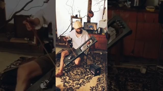 Bass Tagelharpa Hiisi's Elk
