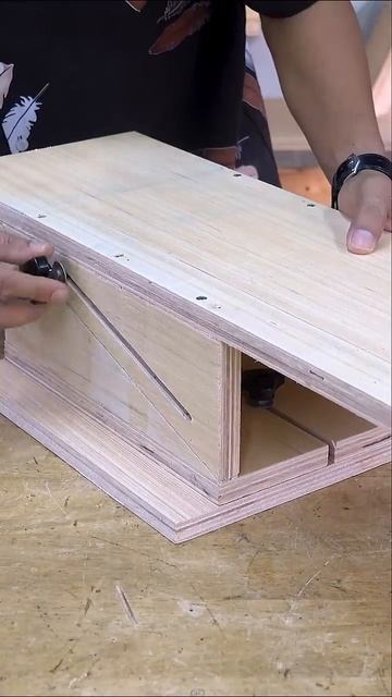 Рейсмус из рубанка