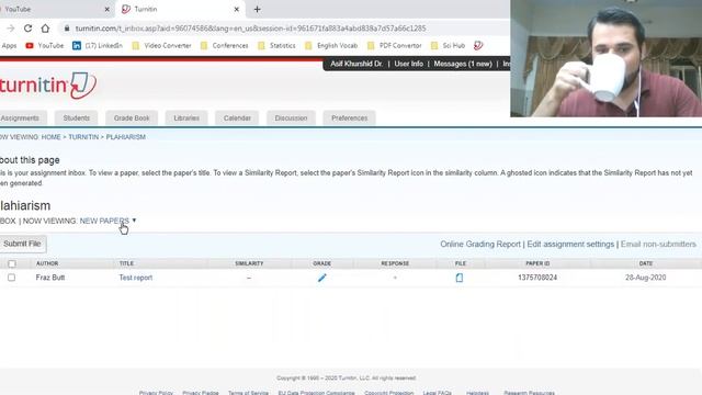 Check Plagiarism on Turnitin || Tips to remove plagiarism. No detection by Turnitin || 100% works