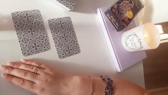 Экспресс расклад на картах таро.💛🕯Да/Нет