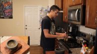 How to cut Paprika and caroots perfectly - Jakobs Kitchen