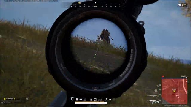 PUBG - Just minding my own business