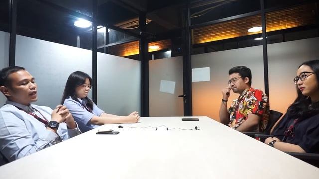Balada Business Development & Project Management di PLUS 62 - PART 1