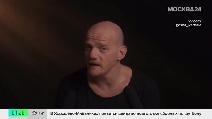Актер Юрий Колокольников снялся в новом сезоне сериала "Белый лотос"