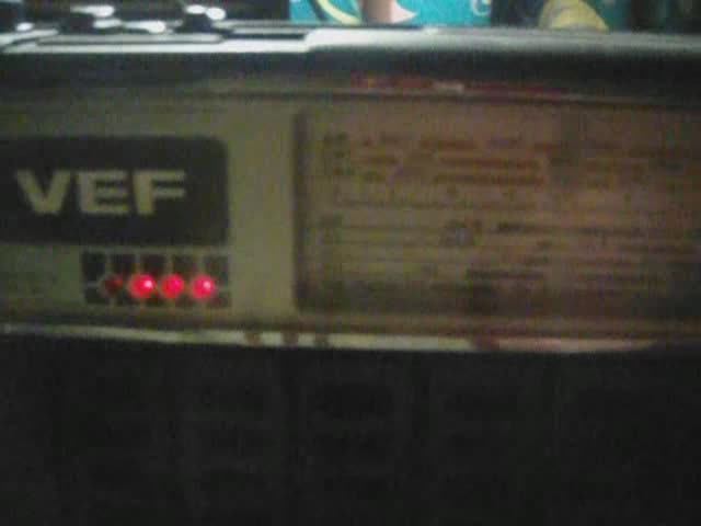 1242 kHz VOV5 Foreign Service (Cần Thơ, Vietnam) 18.11.2024