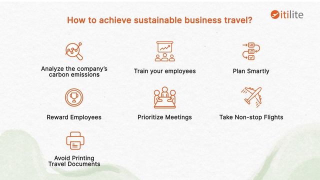 Complete Guide Sustainable Business Travel