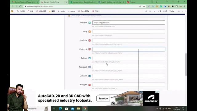 How To Do Business Listing In SEO | Business Listing Backlinks | Citation backlinks | Backlinks