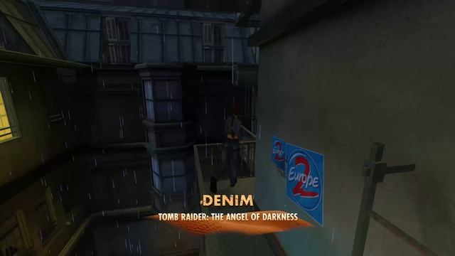 Трейлер Tomb Raider 4 - 6 Remastered (Fit Check)