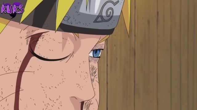 Наруто показал все свои шрамы Хинате и Боруто в Манне Боруто 283 серия Боруто
