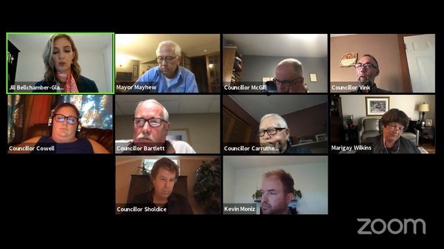 SWM Planning Meeting Virtual Participation