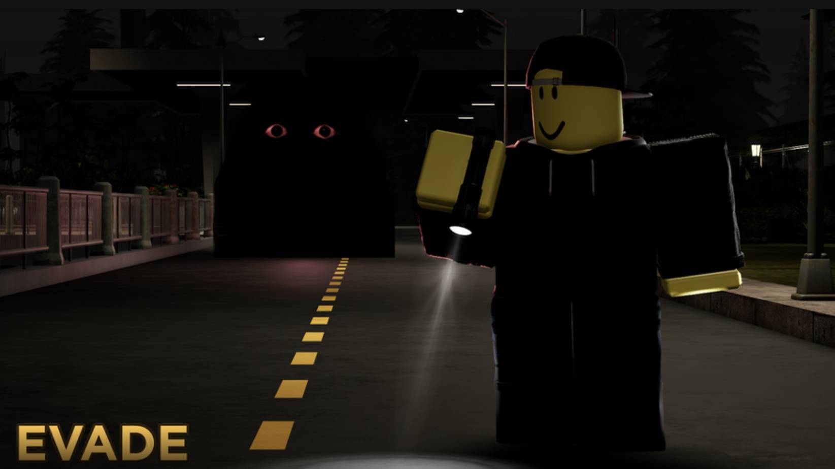 Roblox EVADE