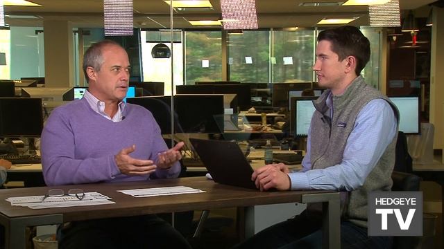 Restaurants & Consumer Staples Q&A