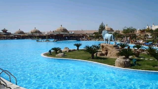Jungle Aqua Park Hurghada