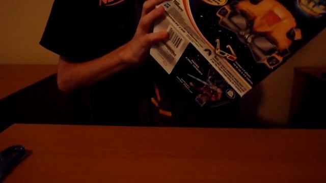 The Transformers 3-D Bumblebee Mask Review and Unboxing Video