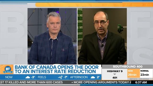 Business report: Markets assess economic risk of coronavirus