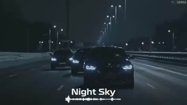Hayit Murat  Night Sky