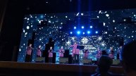 Мужской хор "Всехсвятский". "Падаюць сняжынкi".