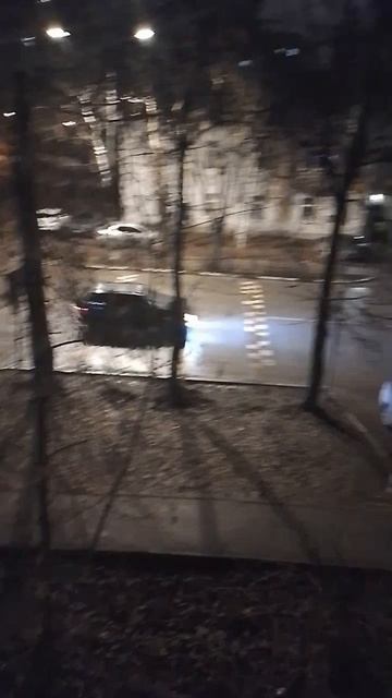 вечер тепло и нет снега