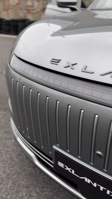 EXLANTIX ET - передняя часть